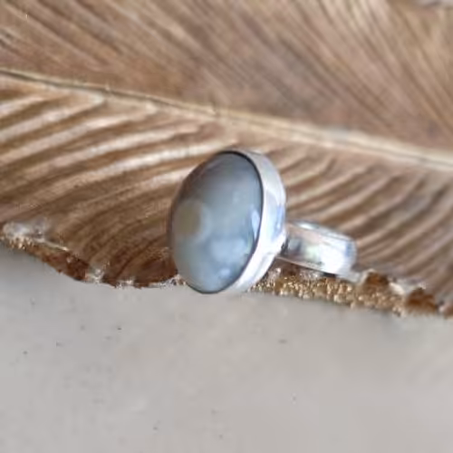 انگشتر عقیق سلیمانی 