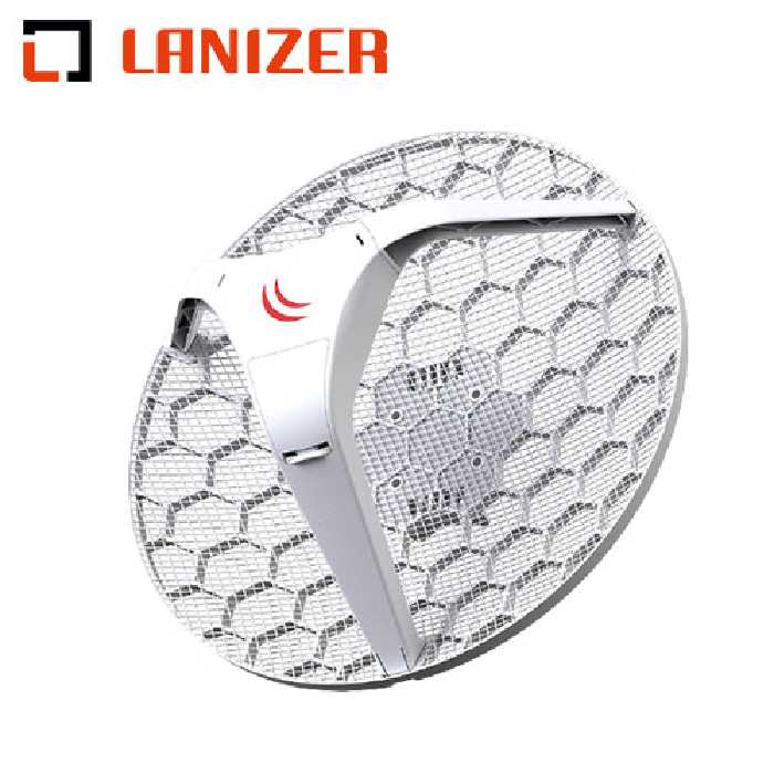 رادیو شبکه میکروتیک مدلLHG XL 5 ac