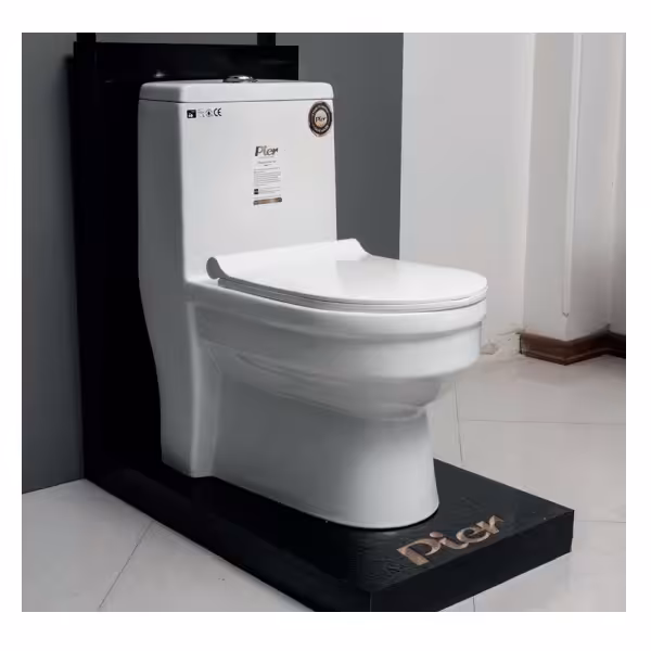 توالت فرنگی pier مدل 1207