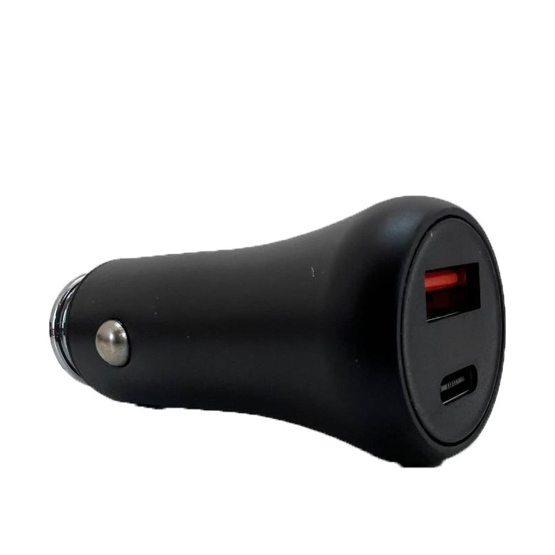 شارژر فندکی آکو مدل AKO AC-C3 به همراه کابل TYPE-C