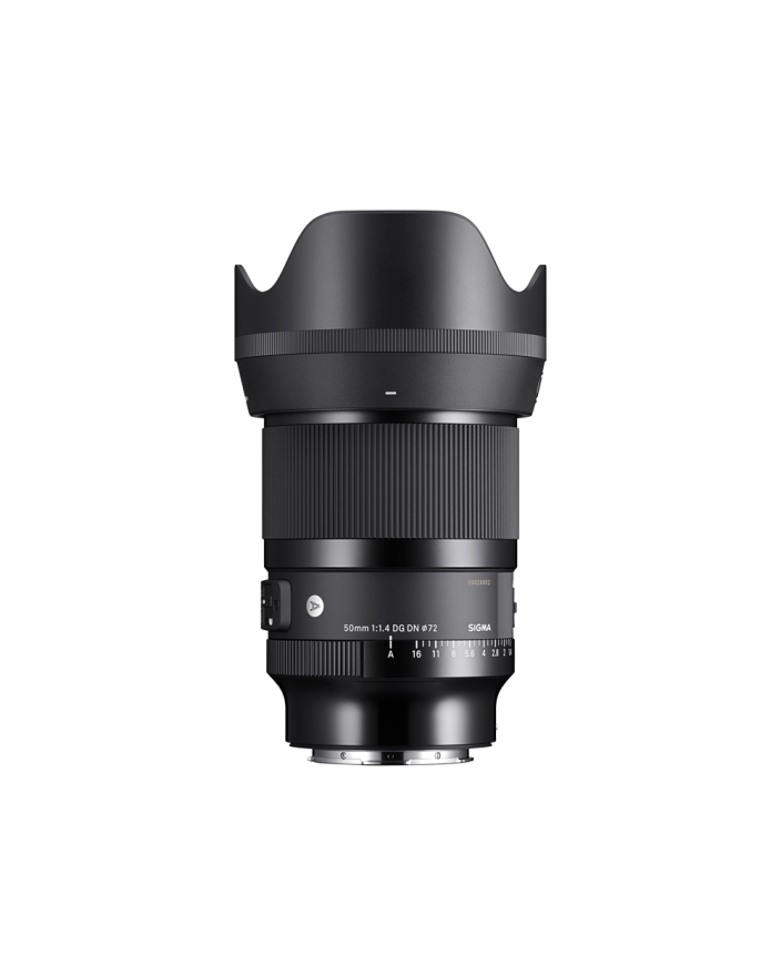 لنز سیگما Sigma 50mm F1.4 DG DN Art