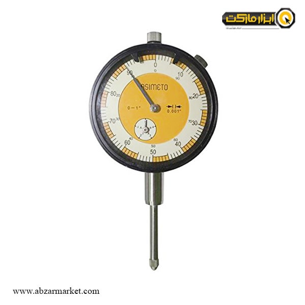 ساعت اندیکاتور آسیمتو اینچی مدل 1-26-402