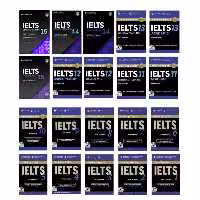 کتاب Cambridge English IELTS اثر جمعی از نویسندگان نشر ابداع 20 جلدی