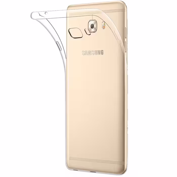 کاور ژله ای موبایل مناسب برای گوشی سامسونگ Galaxy C9 Pro