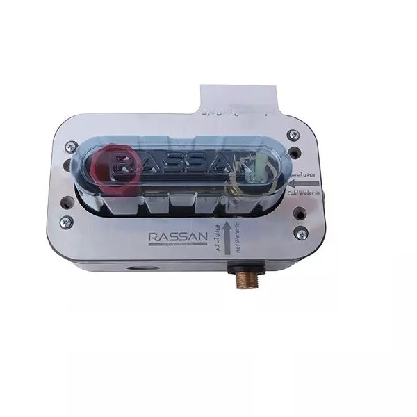 مکانیزم روشویی توکار ایکاد تنسو راسان