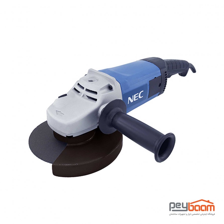 فرز سنگبری ان ای سی مدل 2423