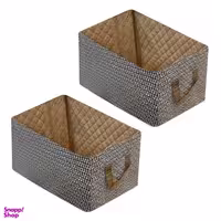 باکس نظم دهنده لیلیوم مدل بری بری بسته 2 عددی