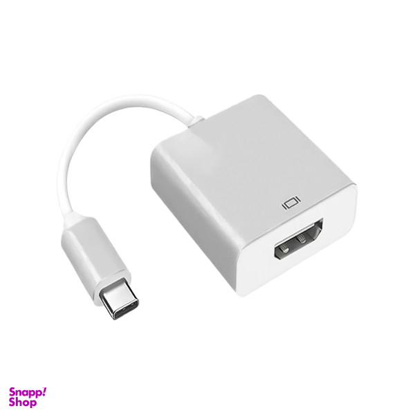 تبدیل Type-C به HDMI 4K مدل 131