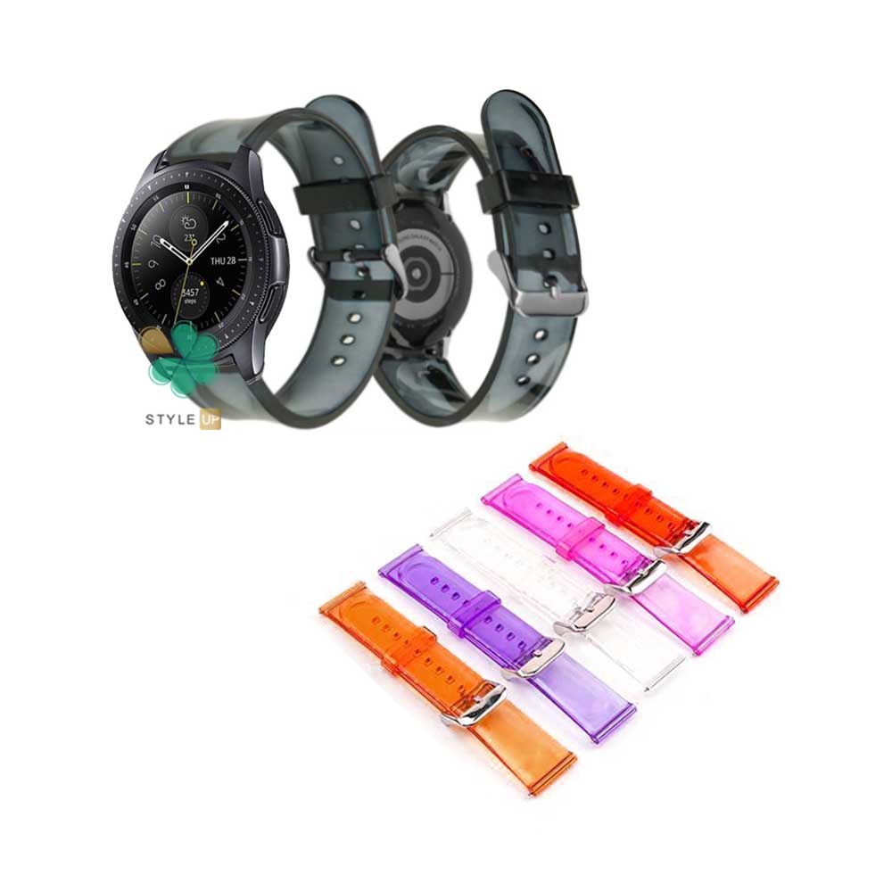 بند ساعت پاستیلی مناسب Samsung Galaxy Watch 42mm