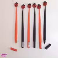 روان نویس فانتزی طرح کفشدوزک Z19034