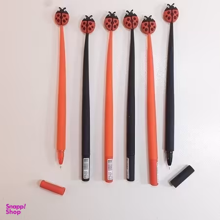 روان نویس فانتزی طرح کفشدوزک Z19034