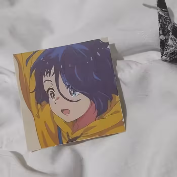 استیکر طرح آی 01