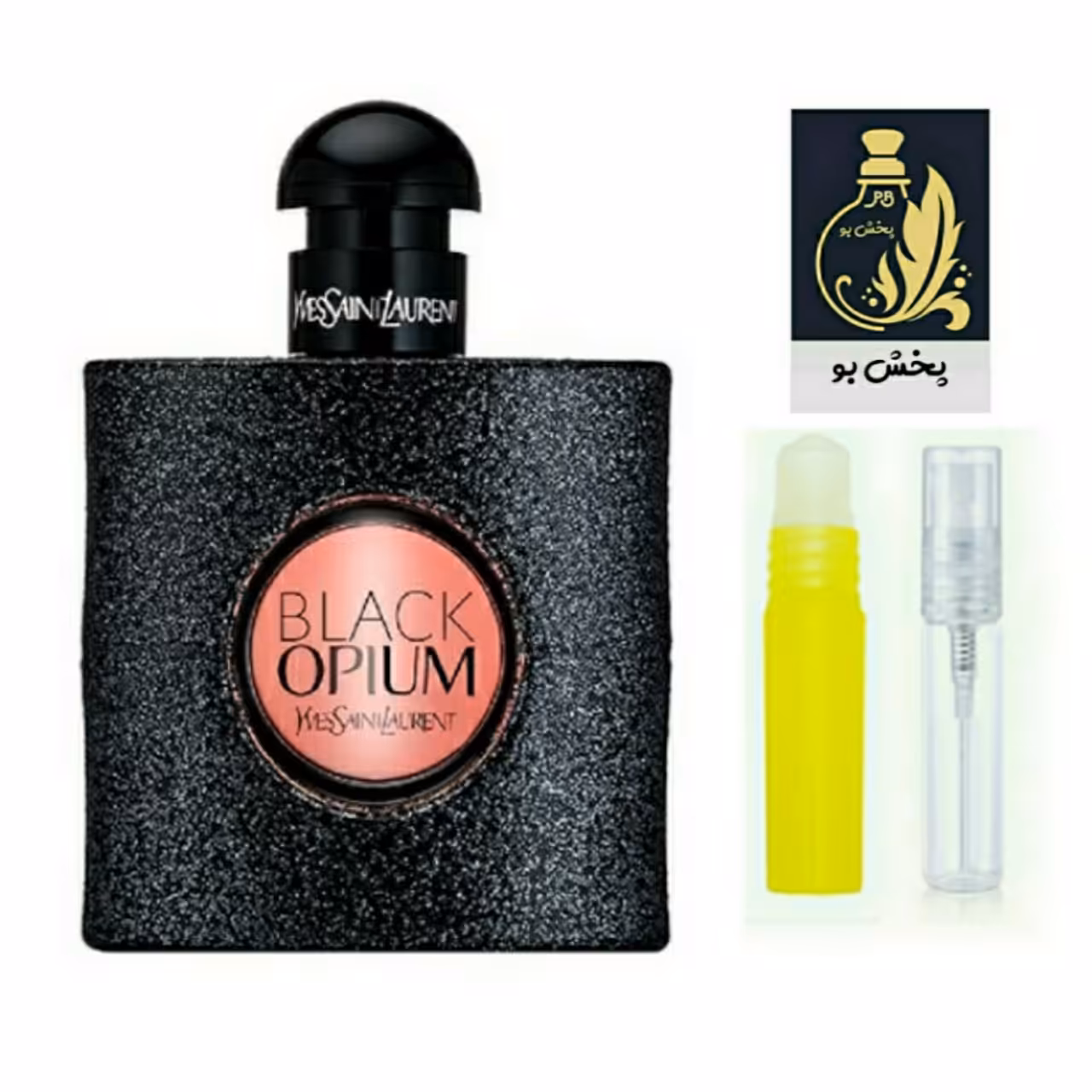 عطر بلک اپیوم  گریدH. زنانه .یک میل (توضیحات محصول درباره این عطرماندگارحتما مطالعه شود)