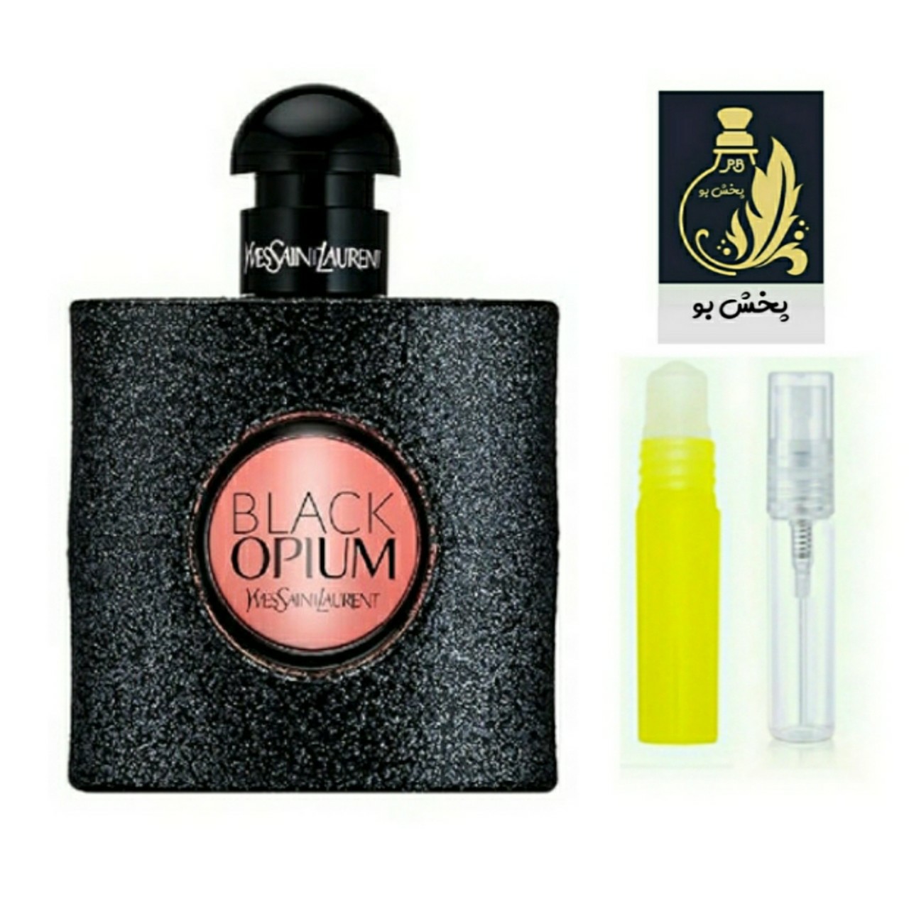 عطر بلک اپیوم گریدH زنانه یک میل (توضیحات محصول درباره این عطرماندگارحتما مطالعه شود)