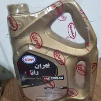 روغن موتور بهران رانا  مدل 20w-50 با کیفیت SM نیمه سنتتیک 4 لیتر 