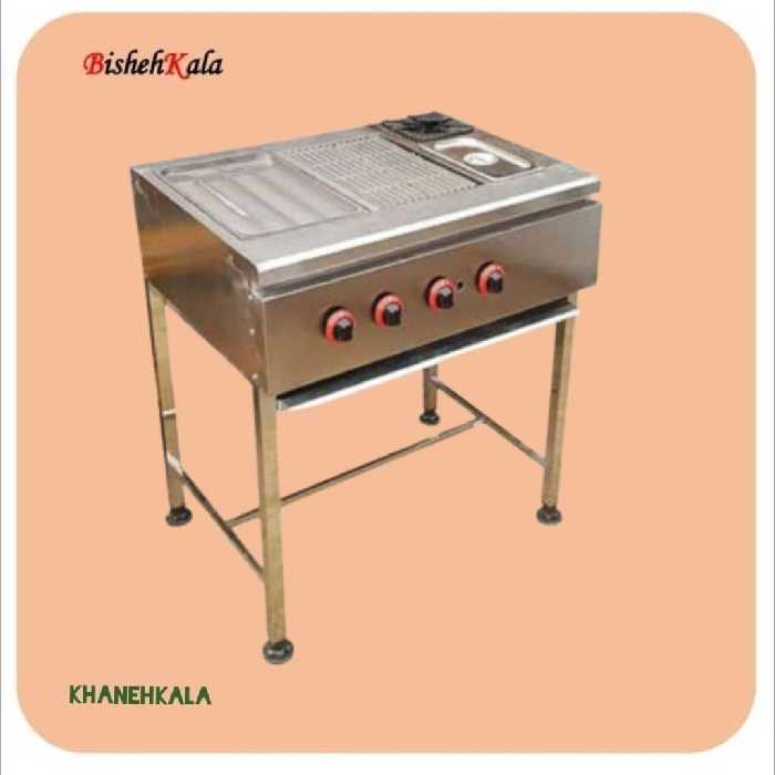 فر ساندویچ 3 کاره کد(29)