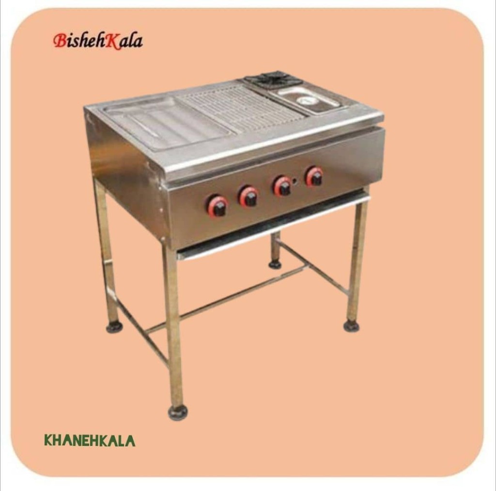 فر ساندویچ 3 کاره کد(29)