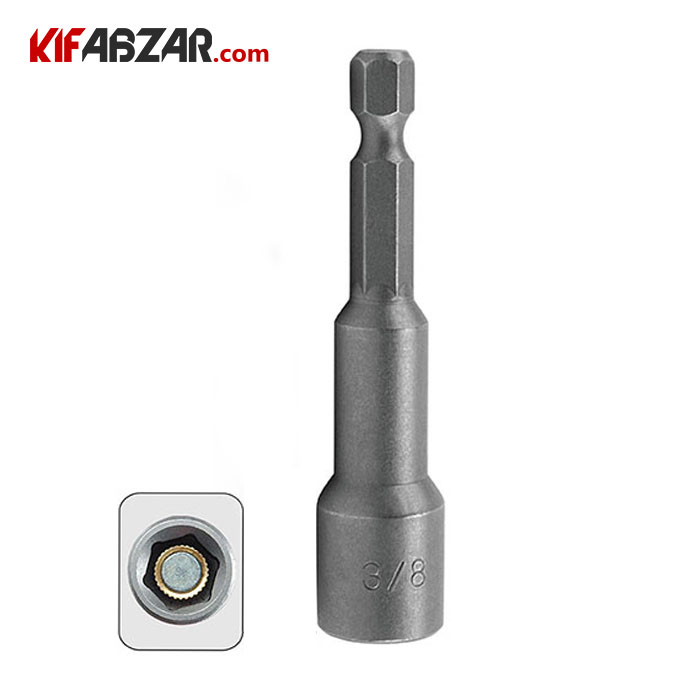 بکس شیروانی شش گوش تاپ تول سری BFAA08