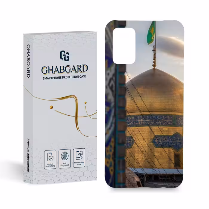 گارد قاب کاور مذهبی مدل g3101 مناسب برای گوشی موبایل سامسونگ a02s