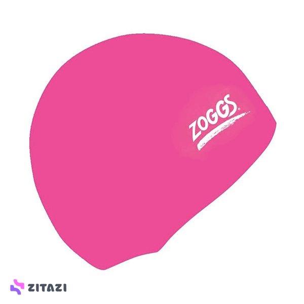 کلاه شنا زاگز Silicone Cap