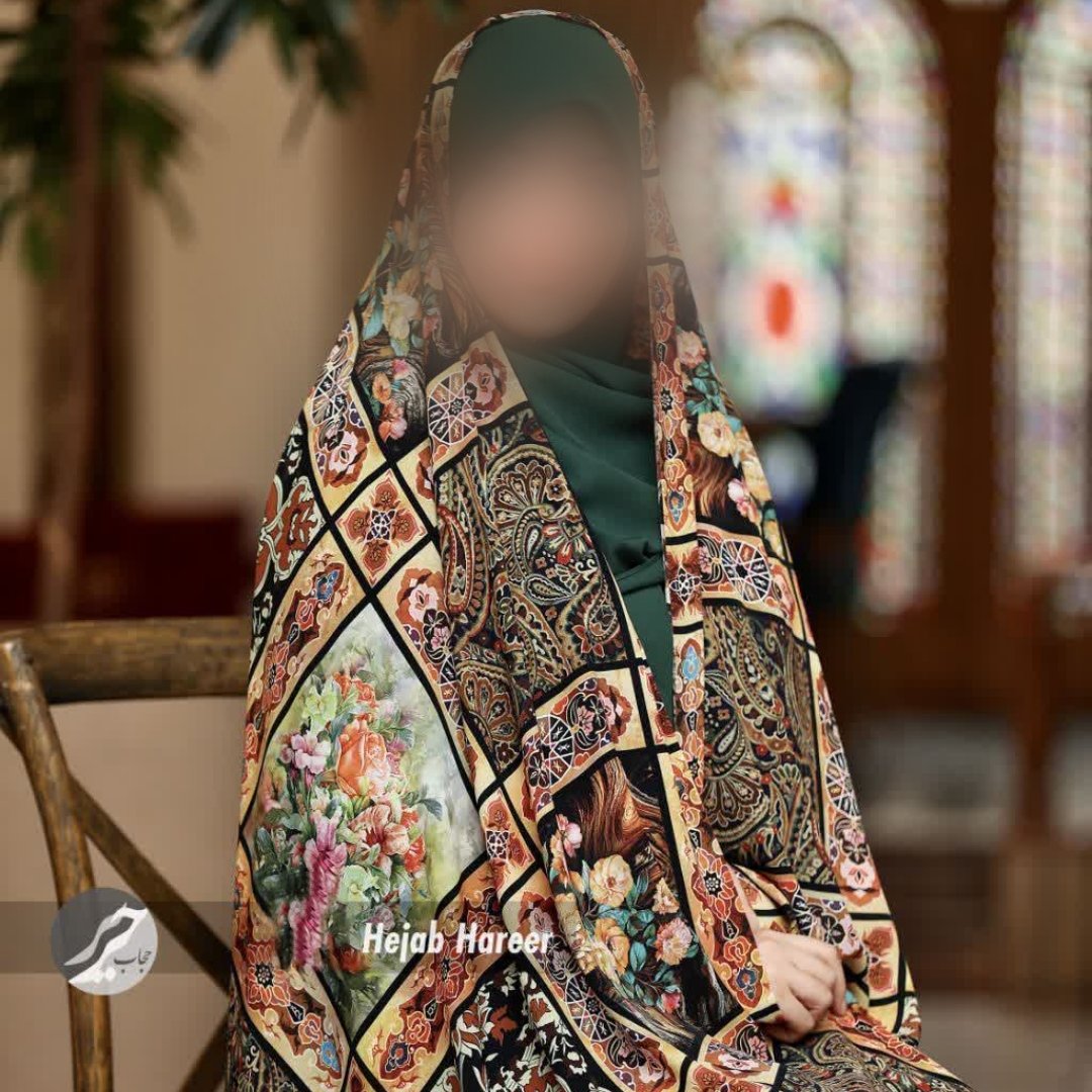 چادر اندونزی2