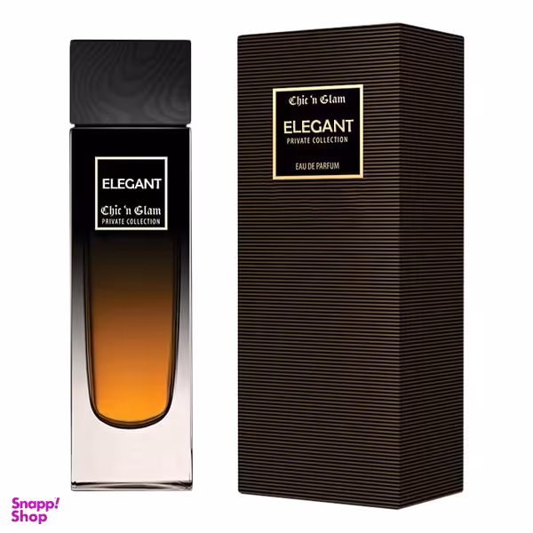 ادکلن مردانه چیکن گلام مدل Elegant