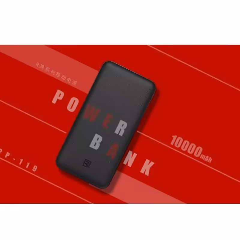 پاور بانک (شارژر همراه ) مارک ریمکس 10000