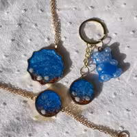 زیورآلات رزینی