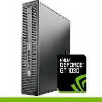 باندل کیس استوک گیمینگ پردازنده i5 6500 گرافیک GT 1030 2G D5