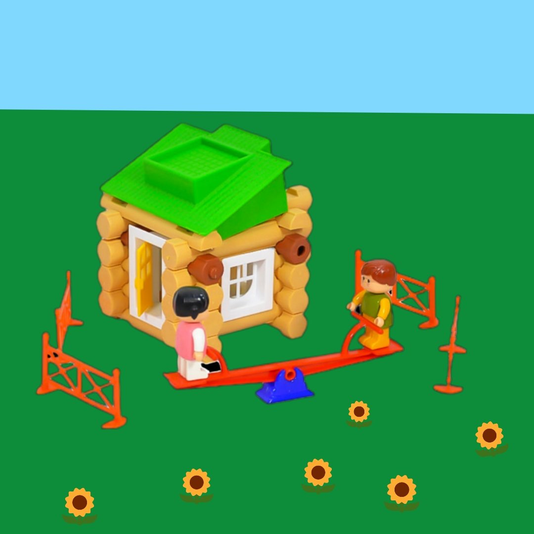 کلبه جنگلی 45 قطعه