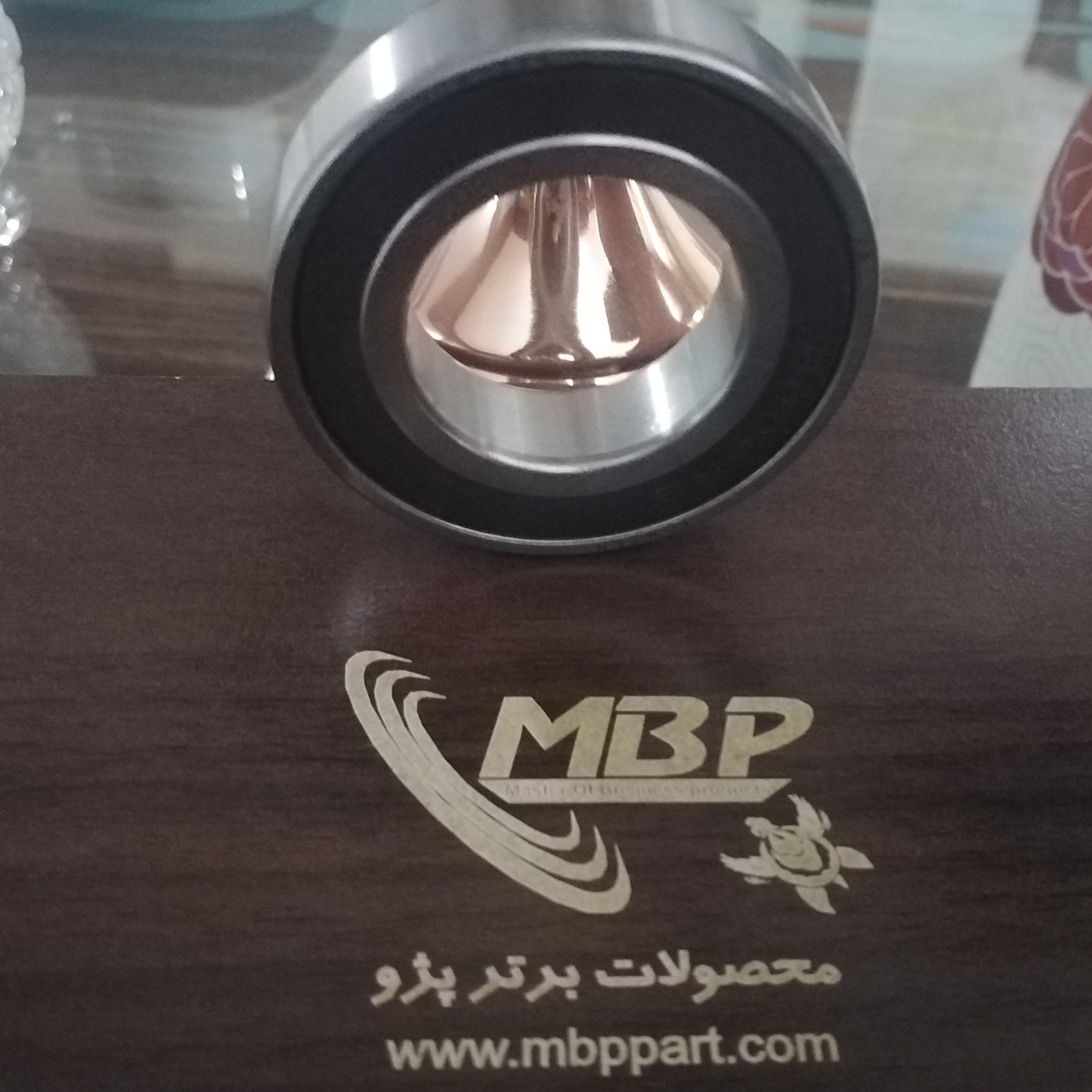 بلبرینگ روی پلوس 405 با 2 سال گارانتی خرید بالای 20 عدد