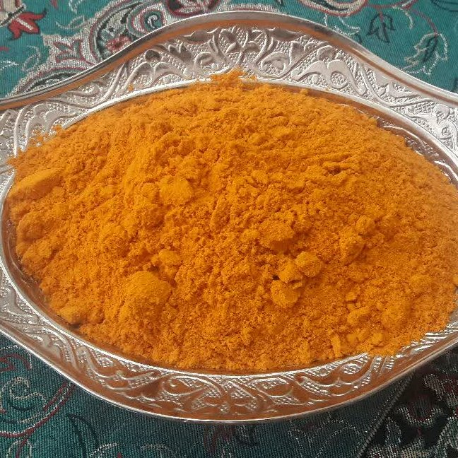 زردچوبه درجه 1