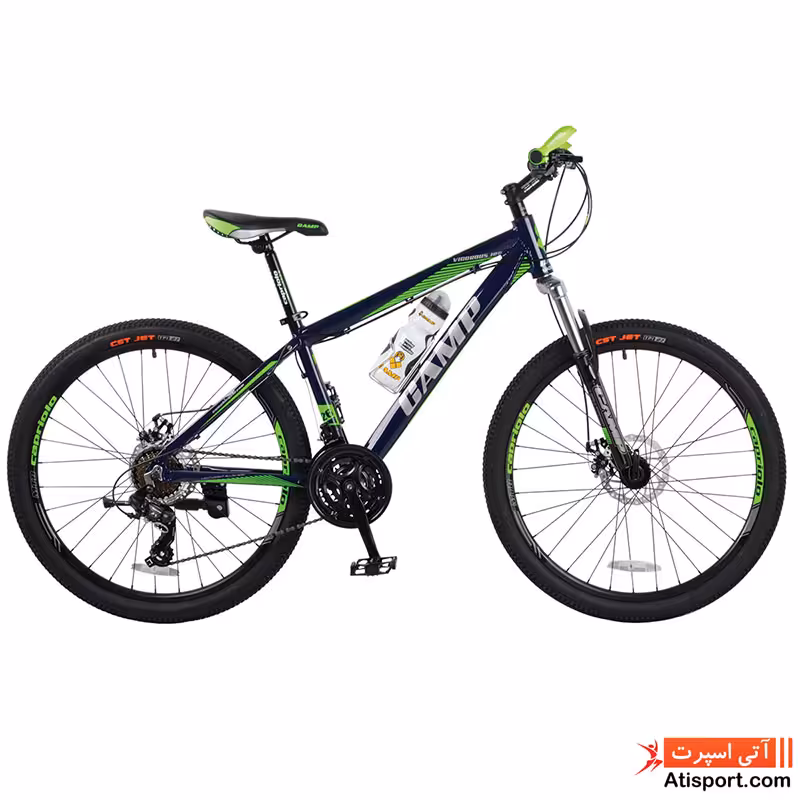 دوچرخه Camp vigorous100 26