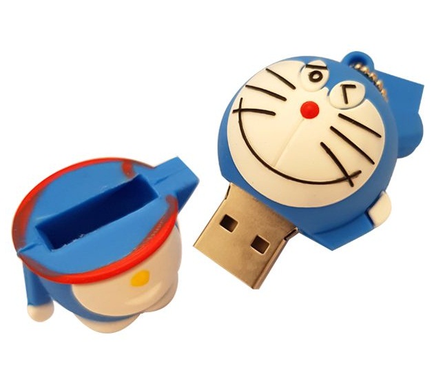 فلش مموری عروسکی مدل Cat1010 با ظرفیت 16 گیگابایت