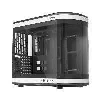 کیس کامپیوتر لاجی کی مدل C570BW