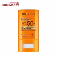 کرم ضد آفتاب استیکی بیوکسین Bioxcin مدل Spf 50 حجم 15 گرم