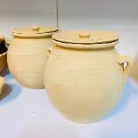 سفال خام هاریکا