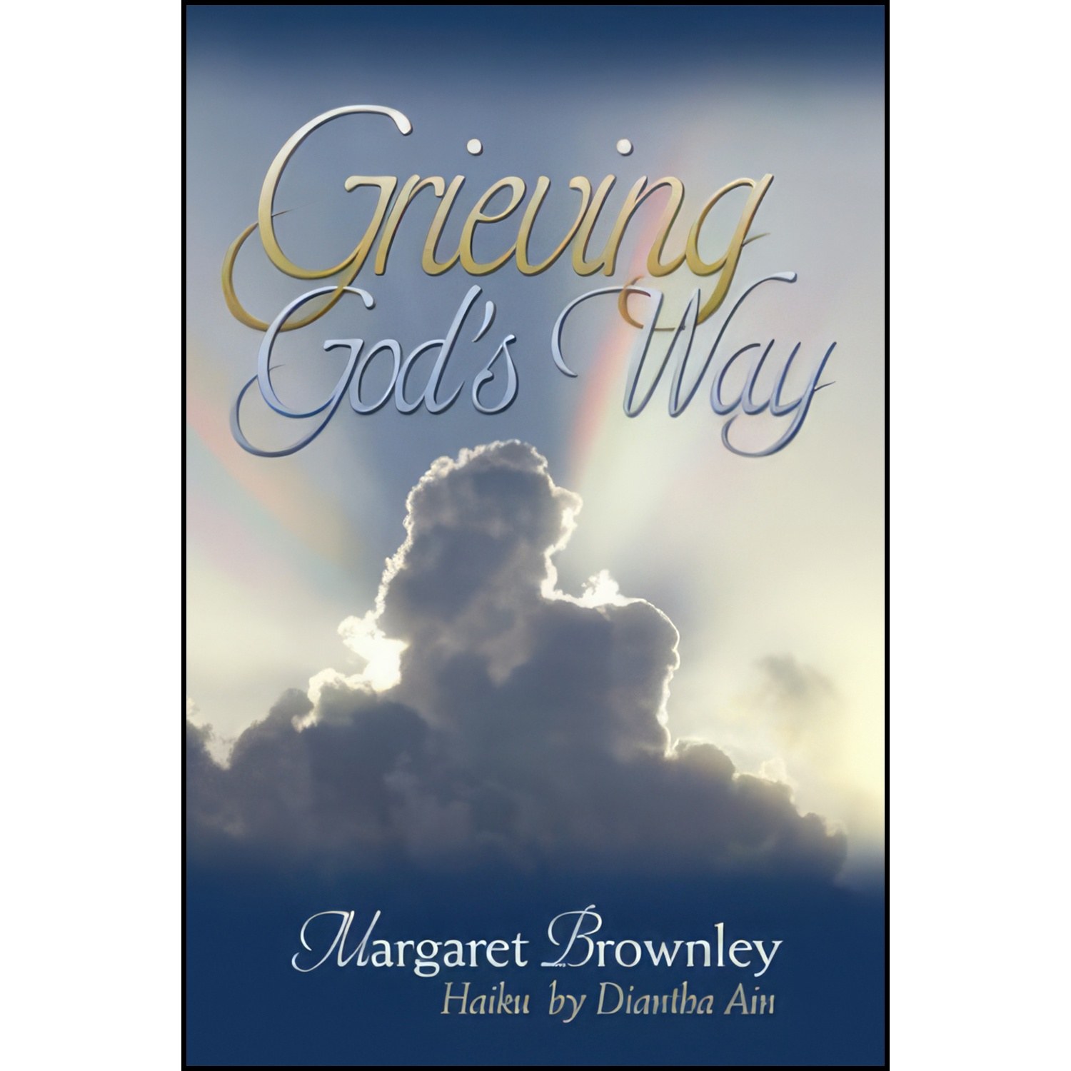 کتاب زبان اصلی Grieving Gods Way اثر Margaret Brownley