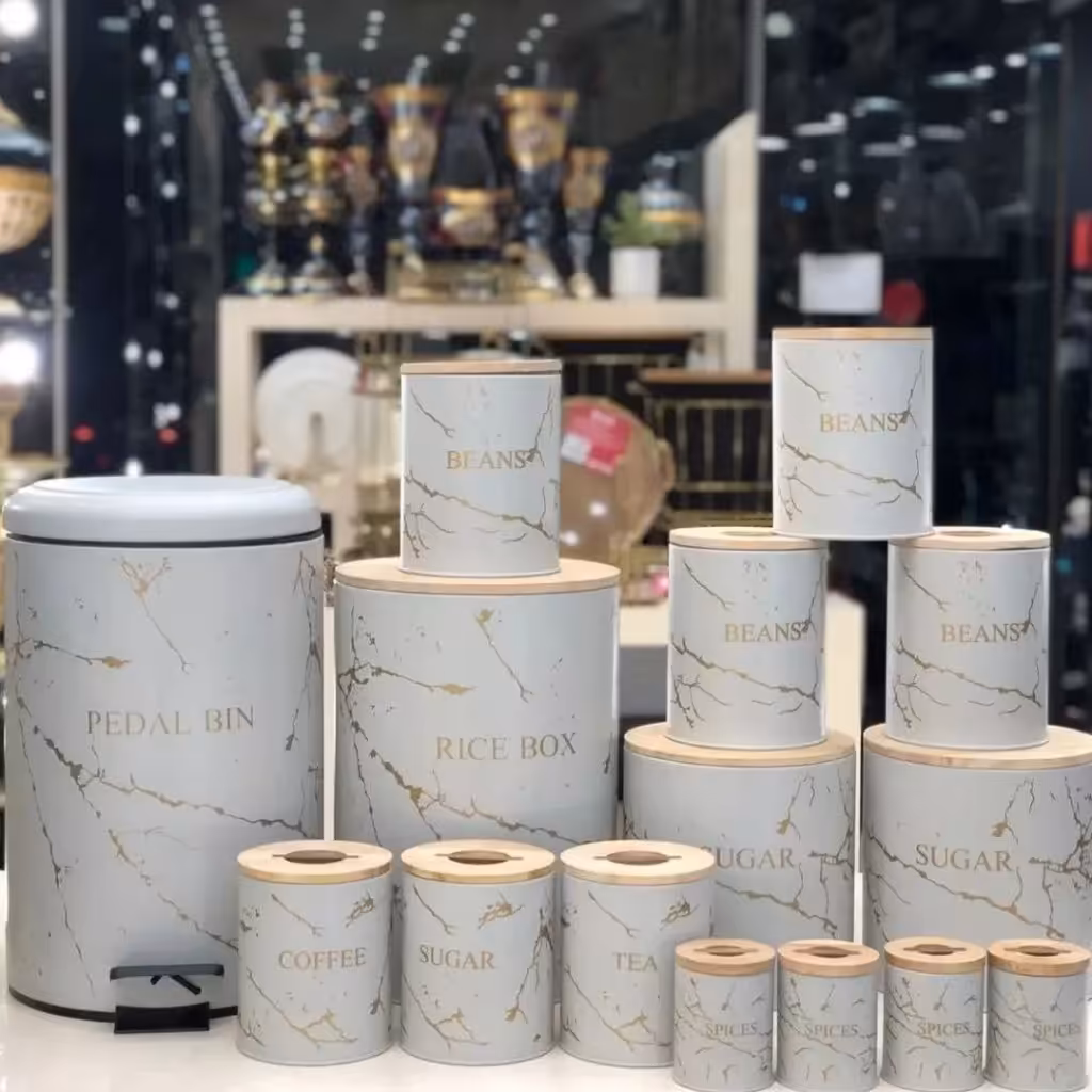 سرویس آشپزخانه bvk