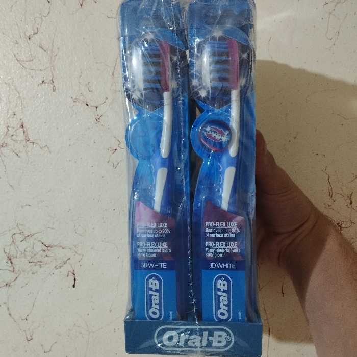  پک 12 تایی مسواک اورالبی oralb 