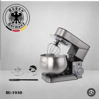 همزن و خمیرزن کاسه دار 5 لیتر برند روگن آلمان مدل Ru-1930