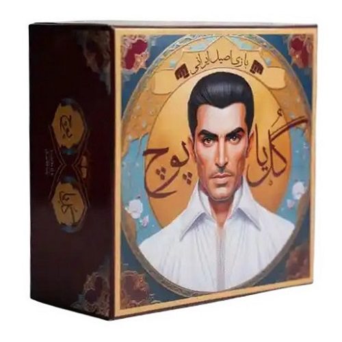 بازی فکری گل یا پوچ مدل K220