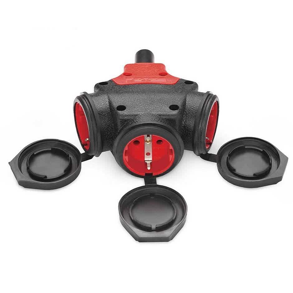 سه راهی صنعتی 