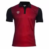 پولوشرت مردانه 1991 اس دبلیو مدل Gradient Red