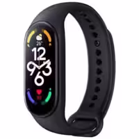 مچ بند هوشمند شیائومی Mi Smart Band 7 نسخه گلوبال   18 ماه گارانتی