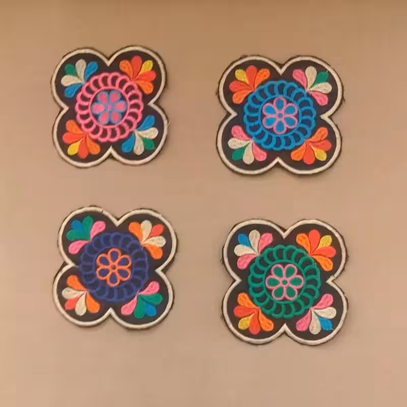 اپلیکه گلدوزی شده اسپرت 1 عدد ب انتخاب شما