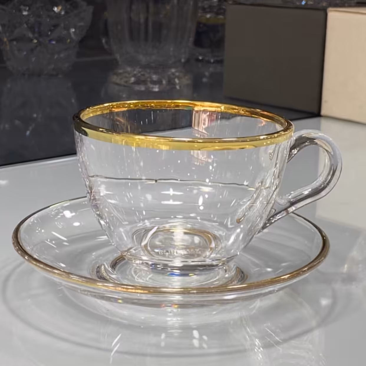 فنجان بیسیک و نعلبکی بیلینک مکس 