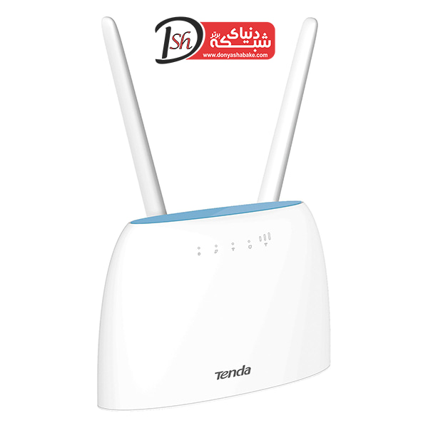 مودم روتر  4G تندا مدل Tenda 4G09 AC1200 - دنیای شبکه برتر