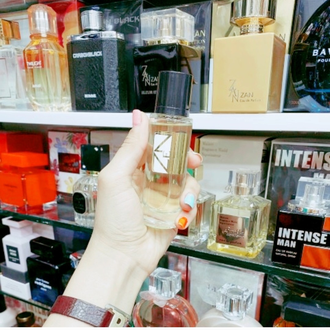 عطر ادکلن شیسیدو زن زنانه- طلایی 30 میل Shiseido Zen عطر جیبی عطر کوچیک
