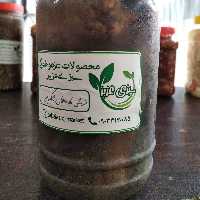 ترشی بادمجان شکم پر